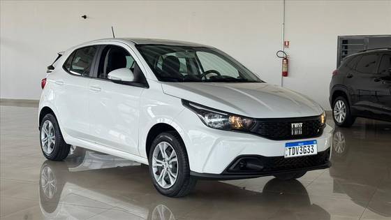 FIAT ARGO 1.0 FIREFLY FLEX DRIVE MANUAL